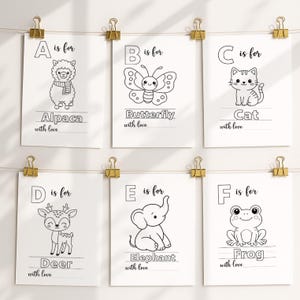 baby shower abc book abc book baby shower baby shower coloring page baby shower game abc book baby shower activity baby shower keepsake
