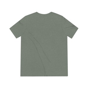 Oh Hell Yeah! Waffles, Unisex Triblend T-Shirt image 4