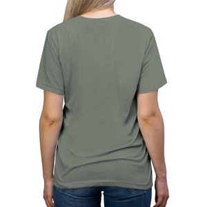 Oh Hell Yeah! Waffles, Unisex Triblend T-Shirt image 6