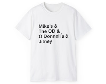 Camiseta del punto caliente de Sea Isle City