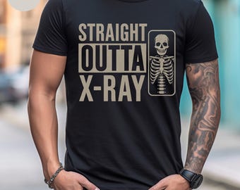Funny Radiology Shirt, Radiologist Gift, Radiology Student T-Shirt, Medical Imaging Tee, X-Ray Tech Top, Hospital Apparel, Rad Tech Shirt.