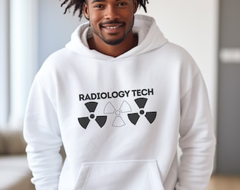 Felpa con cappuccio per radiologia, felpa con cappuccio per tecnico di radiologia, tecnologo radiologo, felpa con cappuccio per radiologo, felpa con cappuccio per tecnico di radiologia, regalo con cappuccio per tecnico di radiologia, felpa con cappuccio per radiologia.