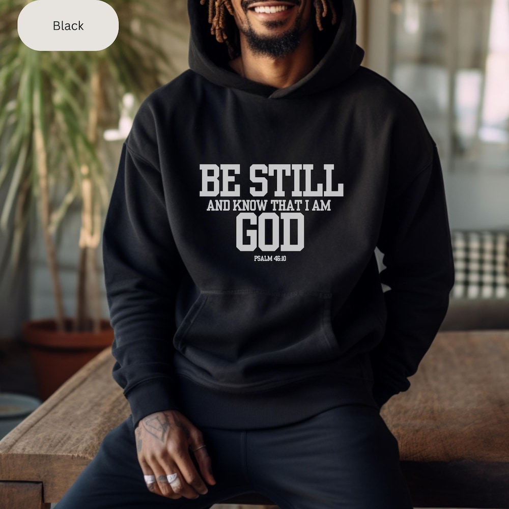 Christian Cross Hoodie, Armor Of God Hoodie, Catholic Man Hoodie, Religious Hoodie, Faith Hoodie Gift For Him, God Hoodie Dad Gift. Printfushion