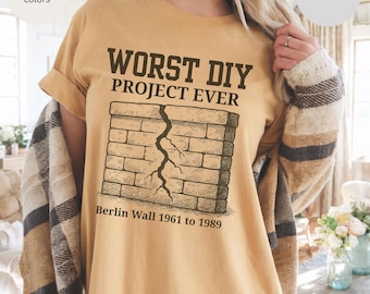 History Teacher Unisex Tee, Funny Comfort Colors T-shirt, Gift for Educator, School Apparel, Vintage Style Shirt