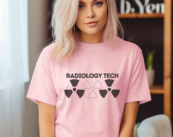 Radiologist tshirt, X-ray Tech Skeleton T-Shirt, Radiology School Shirt, Rad Work Shirt, Radiology Technologist Shirt, Xray Woman T Shirt.