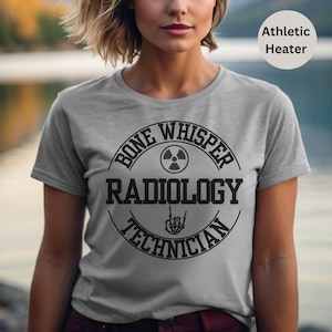 Radiology Short Sleeve Tee, X-ray Tech T-Shirt, Rad Tech T-Shirt, Radiology School Shirt, Rad Work Shirt, Rad Tech, Bone Whisper Rad Tshirt.