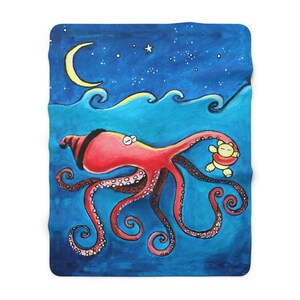 Sherpa Fleece Blanket