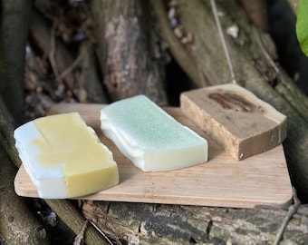 Handcrafted Soaps for a Naturally Clean Experience