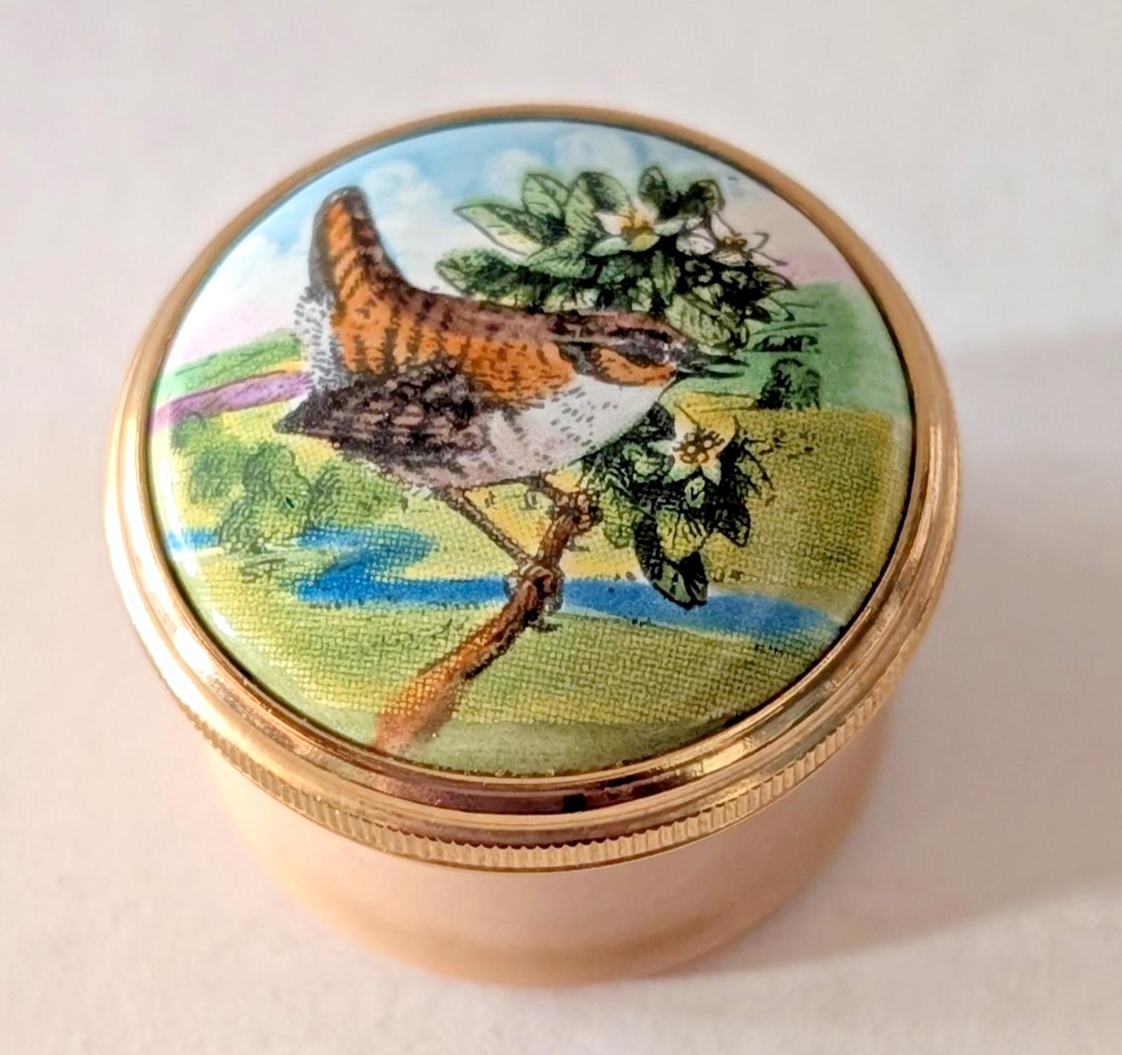 Halcyon Days Enamel - Etsy