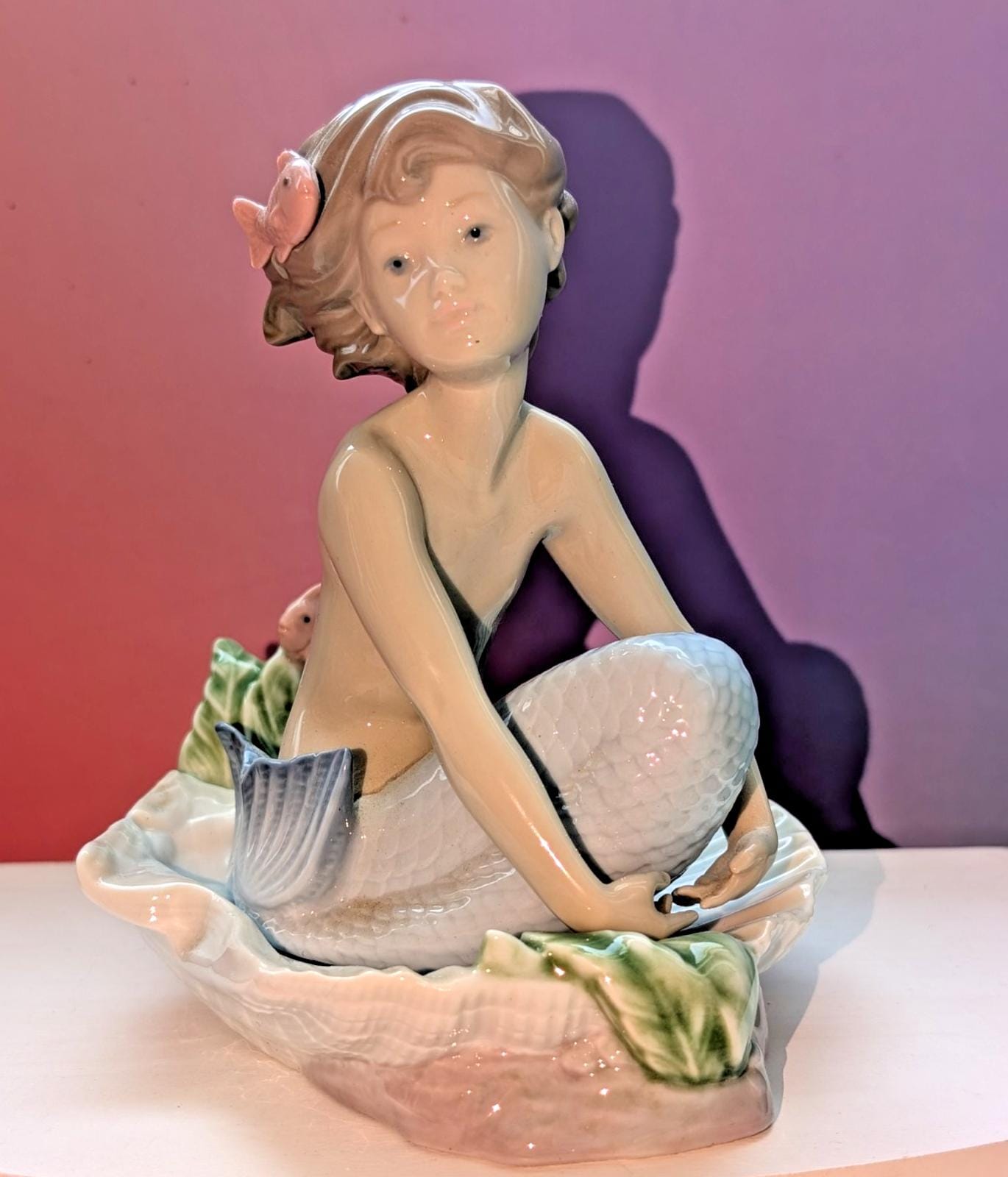 Rare Nao by Lladró Figurine - Etsy