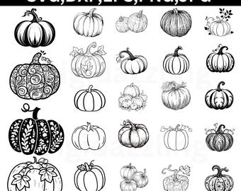 Pumpkin svg Bundle, Pumpkin shirt Svg, Fall Clipart, Autumn Clipart, Pumpkin Svg, Pumpkin Vector, Halloween Svg