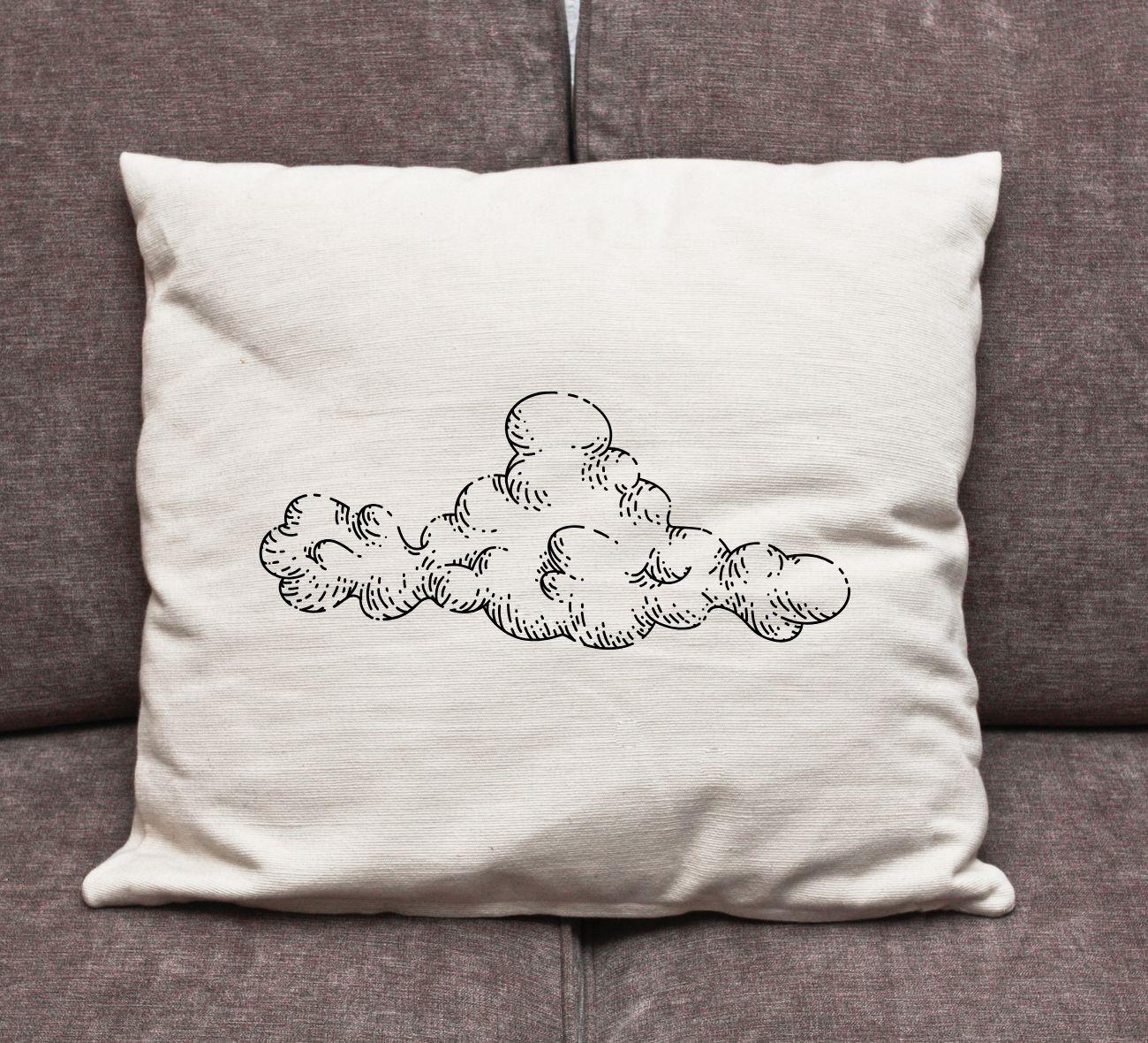 Cloud Svg File, Cloud Clipart, Cloud Vector, Cloud Bundle Svg, Cloud ...
