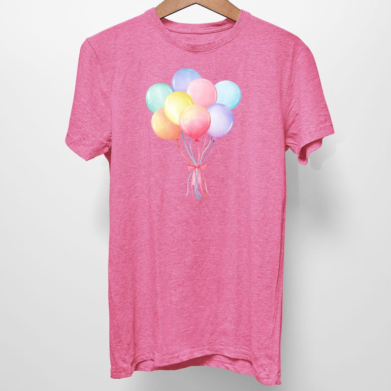 Balloon Svg Bundle, Balloon Svg, Birthday Balloons Svg Cut File