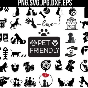 You need is love and a dog SVG, Cut File, Cricut , Commercial Use, Silhouette, Pet SVG, Pet Mom, SVG