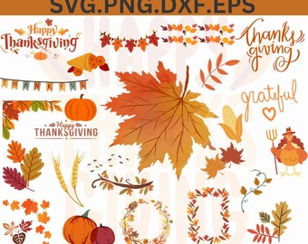Give thanks pumpkin Svg, Thanksgiving Svg, Autumn Svg, Thankful Svg, Fall sign Svg, Autumn sign Svg