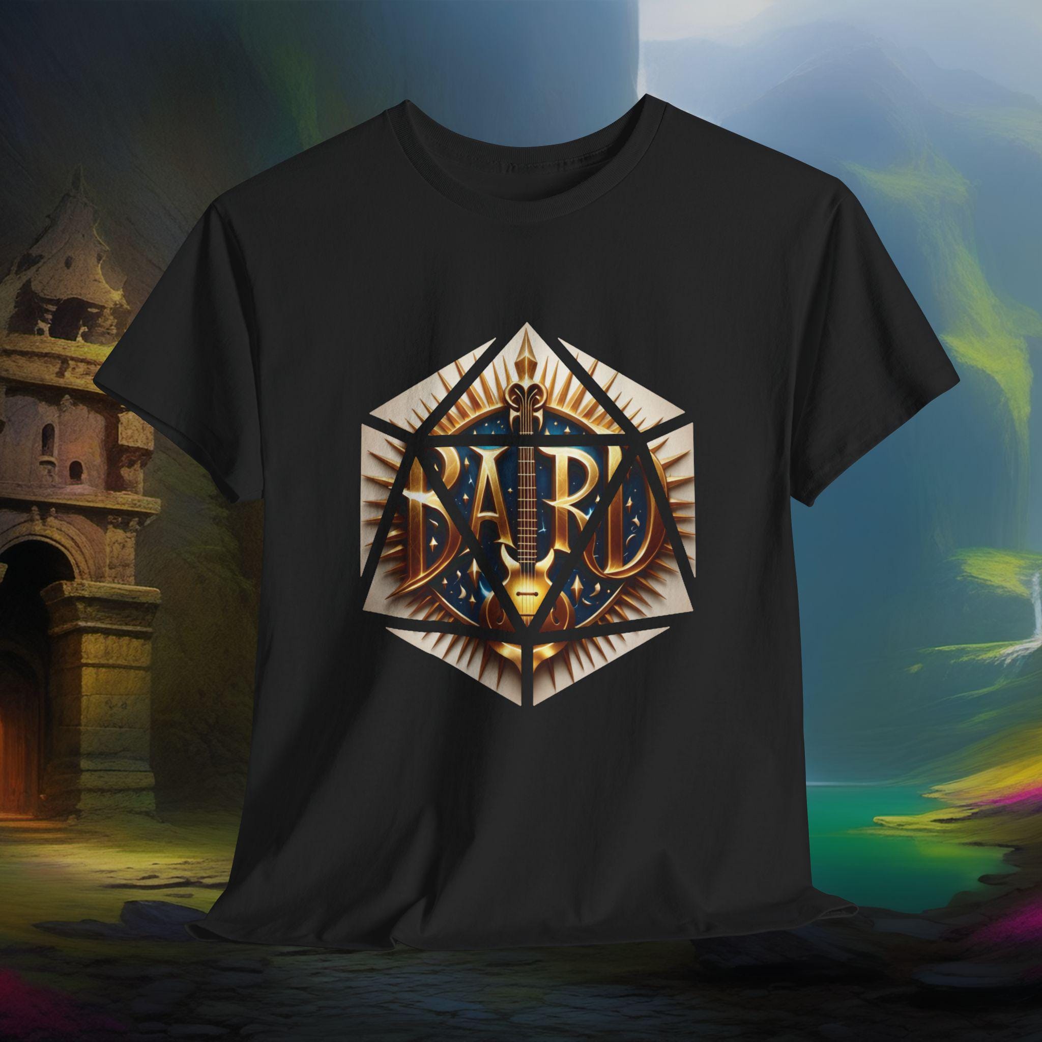 Bard t shirt deals