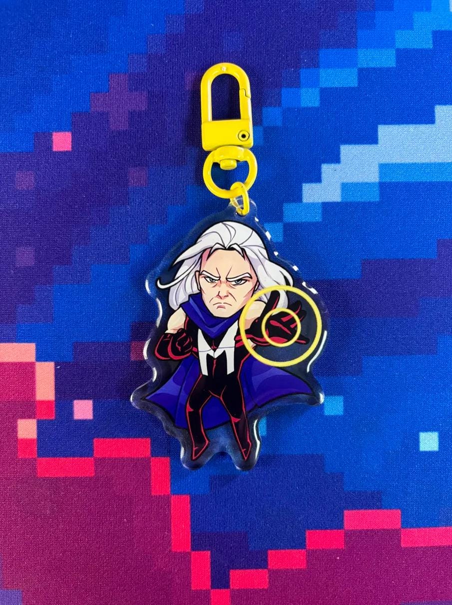 X-men '97 Charms - Etsy