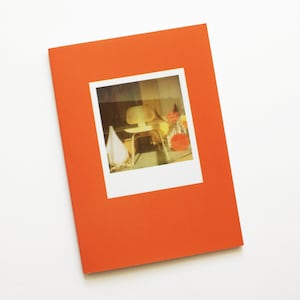 chairs : a polaroid collection ... a polaroid photography book by jen shaffer