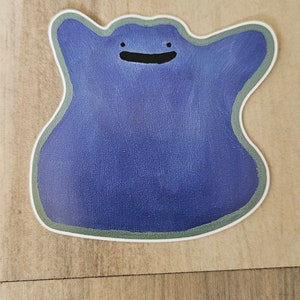 Ditto sticker