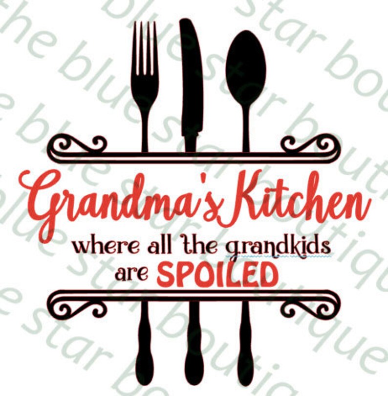 Free Free 104 Grandma&#039;s Kitchen Svg Free SVG PNG EPS DXF File