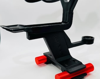BTA Mount - Bottle Cage - Triathlon - Handlebars - 20 degrees