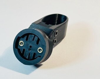 Trek Domane - Garmin Varia Radar compatible holder / mount