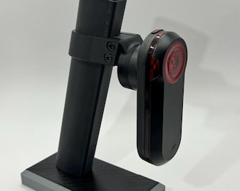 Canyon Aeroad (2015 - 2020) - S27 - Garmin compatible holder / mount