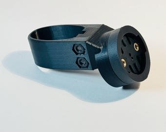 Cannondale SuperSix - Garmin compatible holder / mount