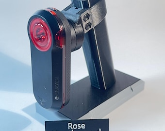 Rose Backroad FF / XLite - Garmin compatible holder / mount