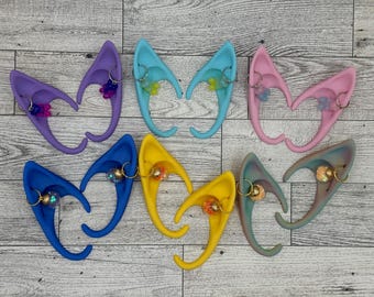 Elf Ears! Many colors available!  Fairy - Elf - Pixie - Cosplay or Costume