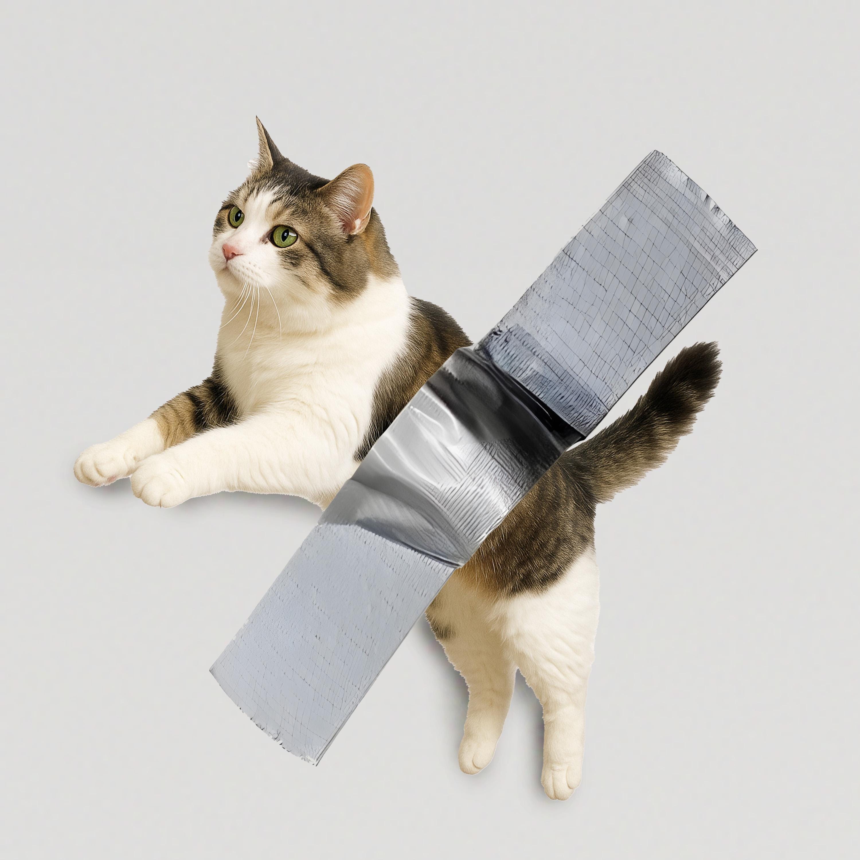 Can I Put Duct Tape on Cat Toy: Safe Fixes or Risky Moves?