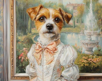 Portrait de chat royal personnalisé, peinture de chat de la Renaissance, cadeau pour amoureux des animaux de compagnie, portrait d'animal de compagnie royal, portrait de chat, oeuvre d'art d'animal de compagnie noble, portrait d'animal de compagnie britannique