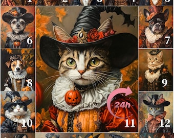Custom Halloween House Banner, Haunted House Sign, Halloween Decor, Spooky Decor, Halloween Wall Art, Halloween Decor, Custom Yard Sign, Fun