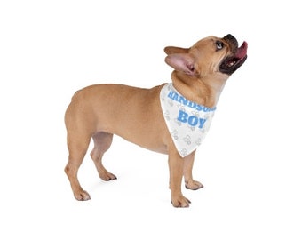 Dog Bandana