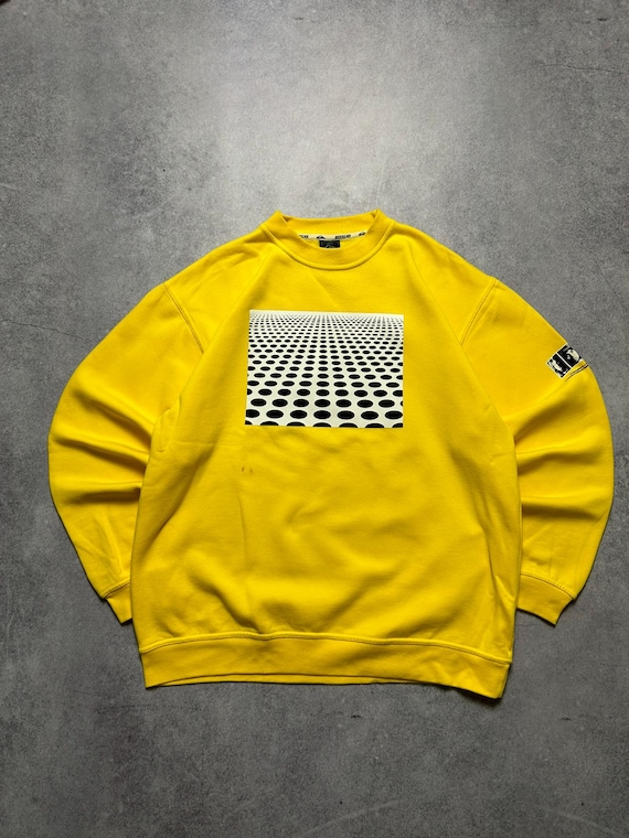 Vintage Quiksilver the Beatles 1999's Yellow Submarine Album