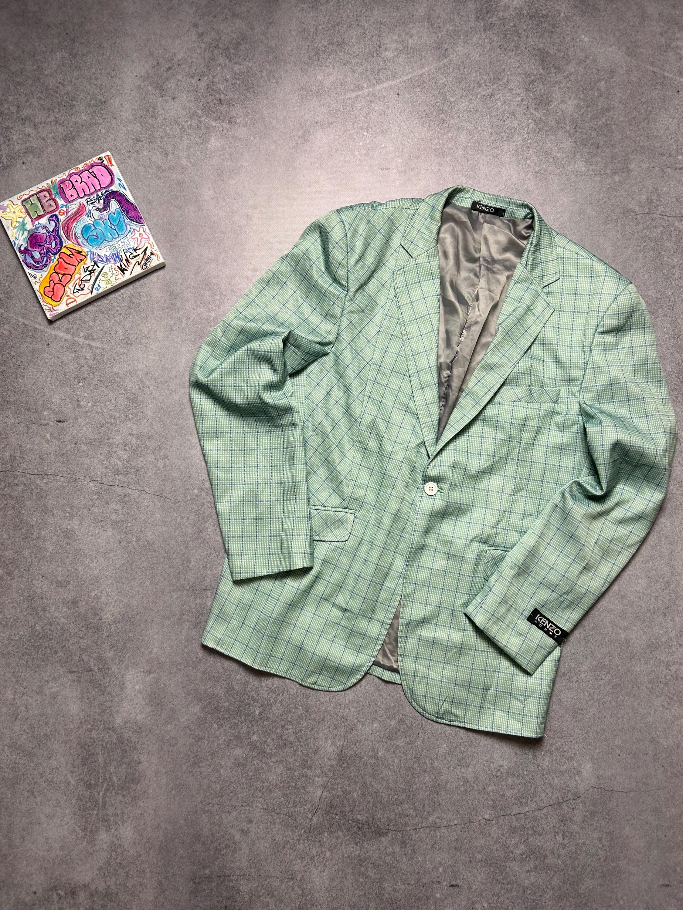 Kenzo Homme Jacket - Etsy Kenzo Homme Jacket - Etsy
