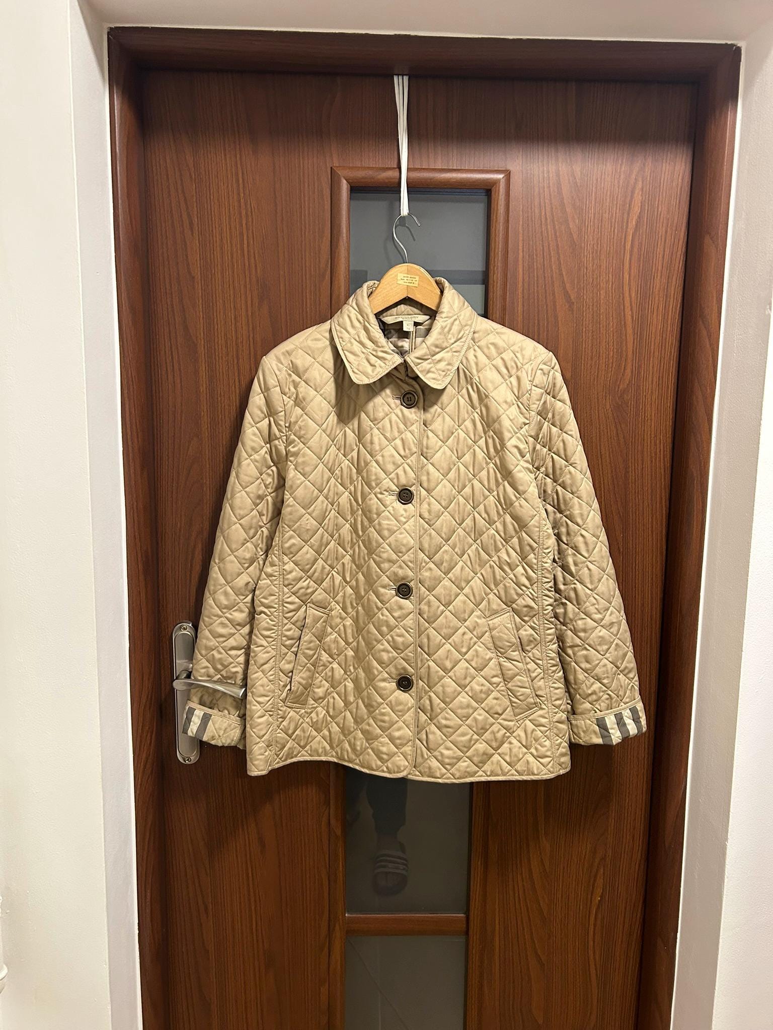 Burberry Brit Jacket - Etsy