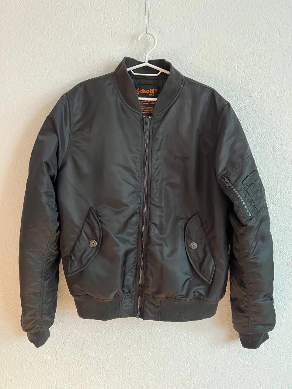 90’s Vintage アーカイブ Schott ミリタリージャケット y2k VINTAGE LEATHER COLLECTION – Sons of Liberty