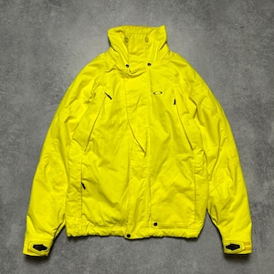 Oakley Thinsulate Insulated Winter Ski/Snowboard Jacket Mens Size Small Gorpcore Authentic Active Wear Casual Street wear Jacket