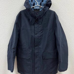 Jaqueta Prada Praka autêntica e rara feita na Itália, tamanho masculino 52, casual, estilo italiano de luxo