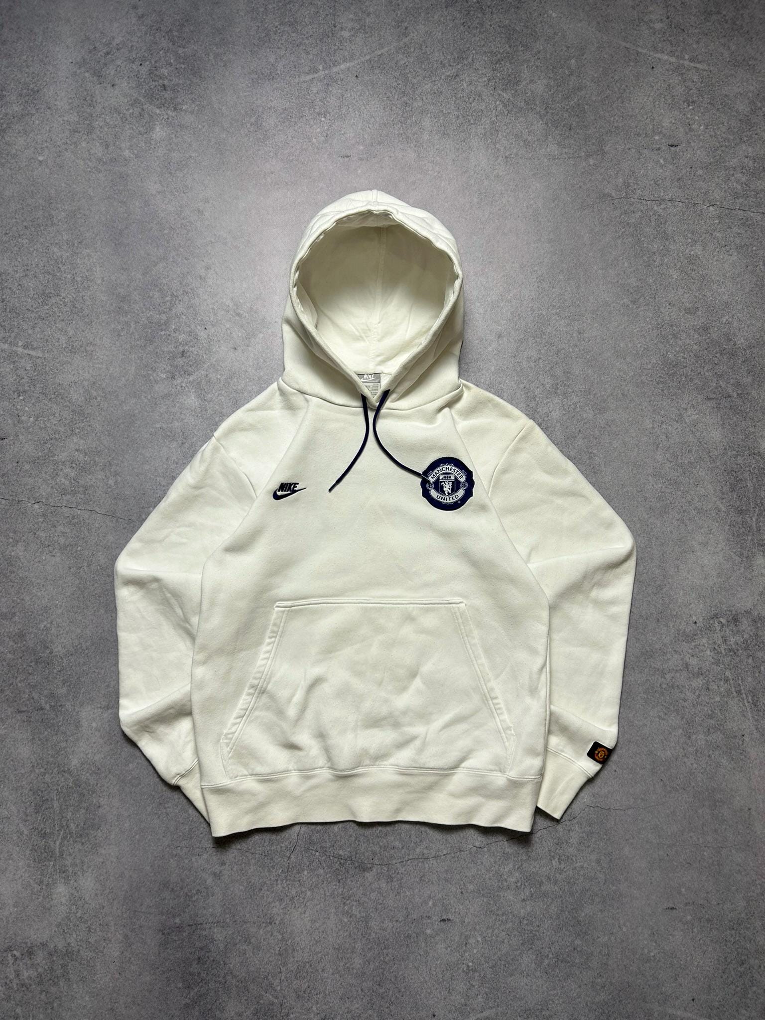 NIKE】Manchester United Hoodie【00s】