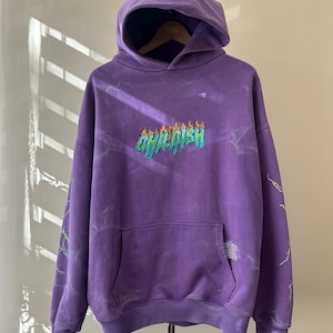 Childish hoodie - Etsy 日本