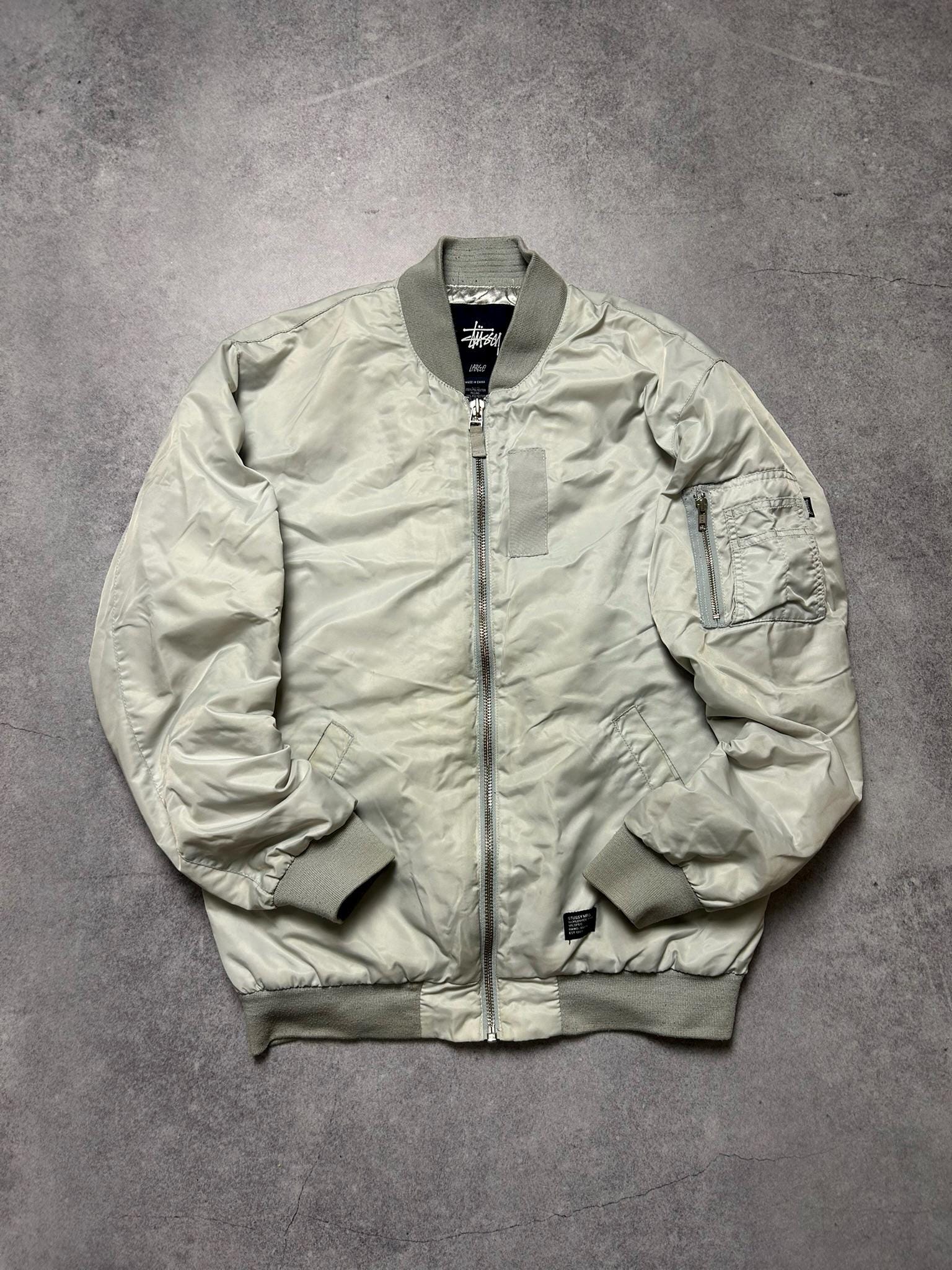 90s Stussy Jacket - Etsy