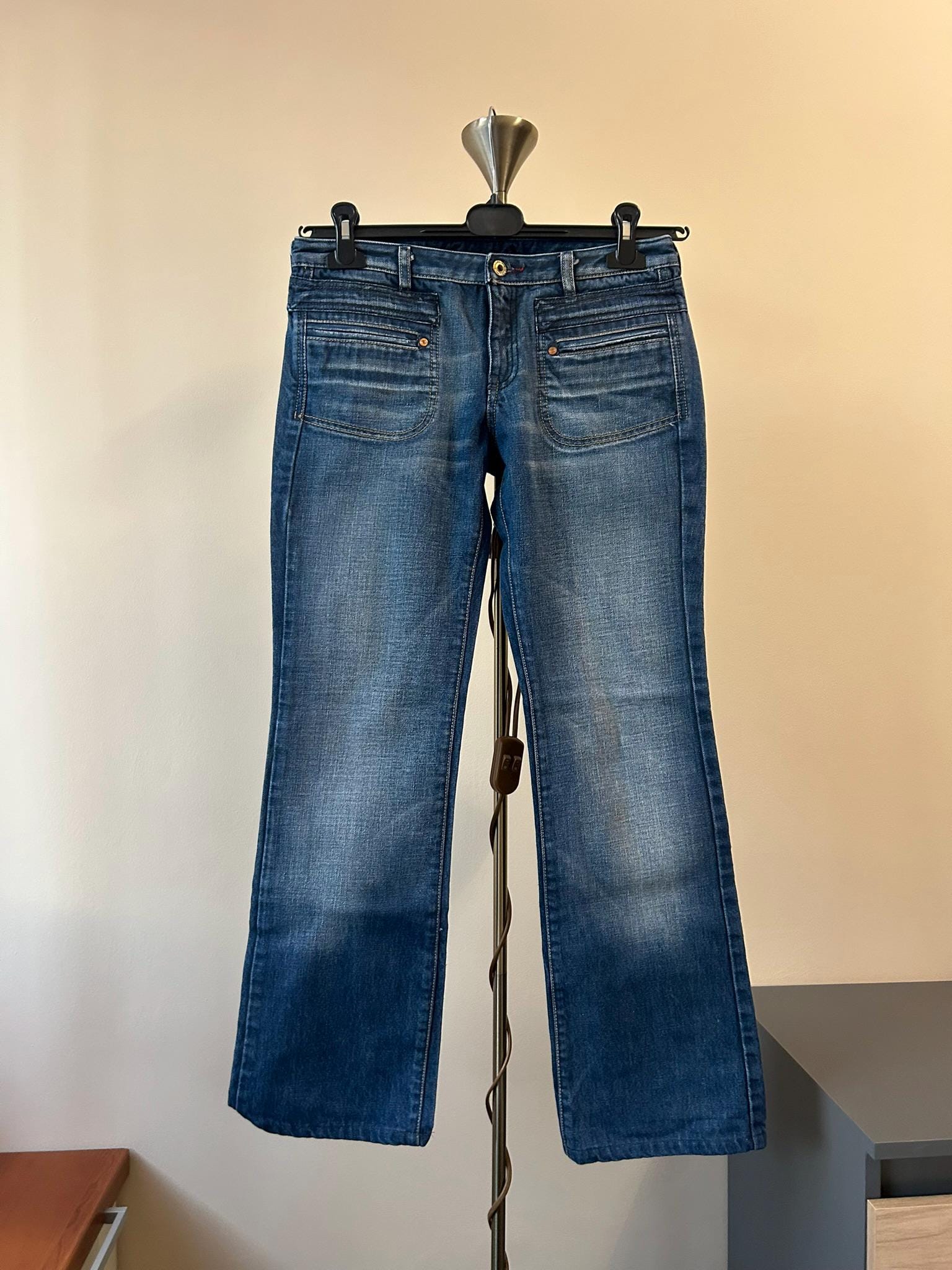 Y2k Diesel Jeans - Etsy