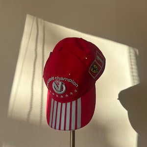 Marlboro Ferrari Cap - Etsy