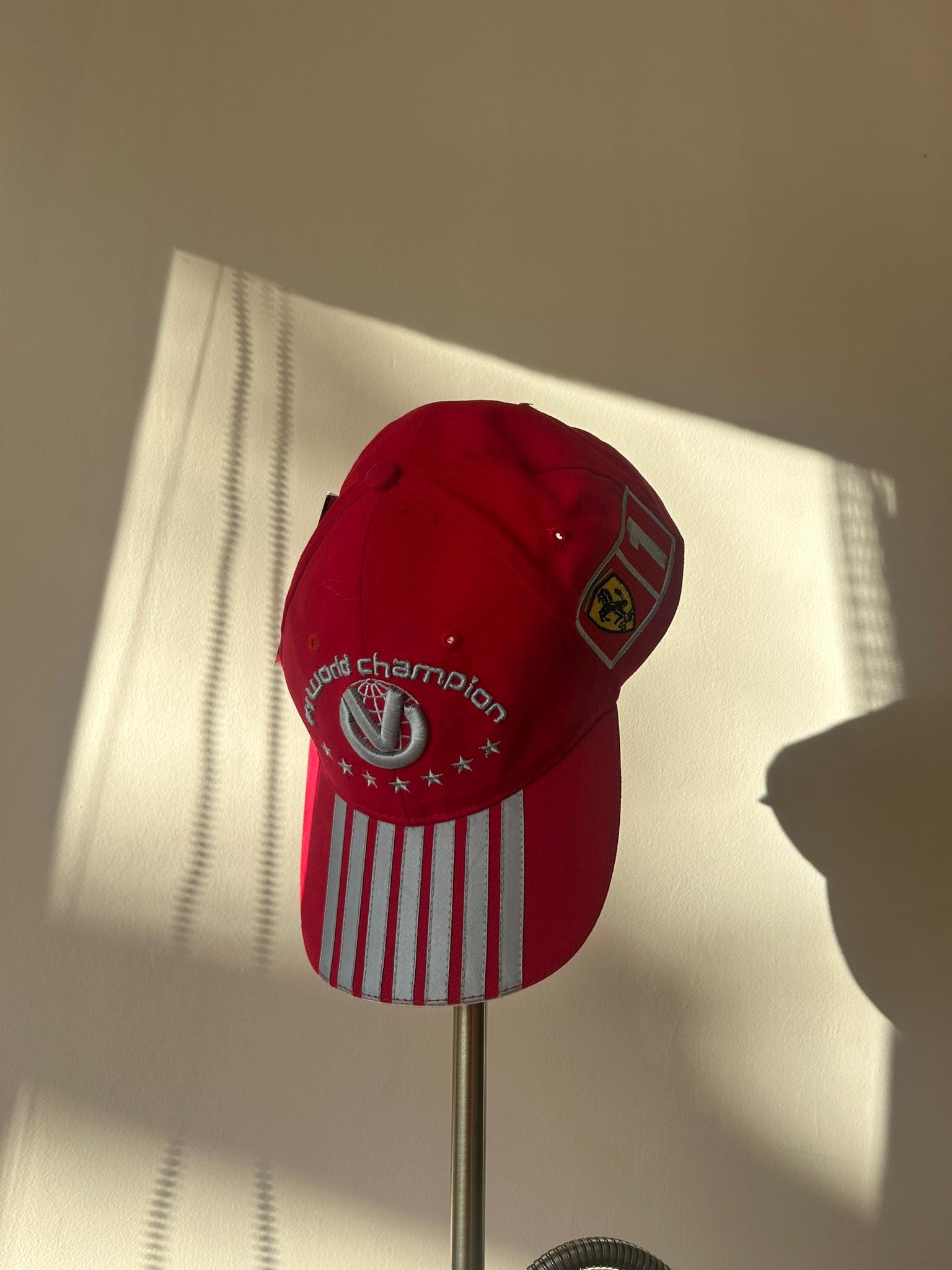 Marlboro Mclaren Hat - Etsy