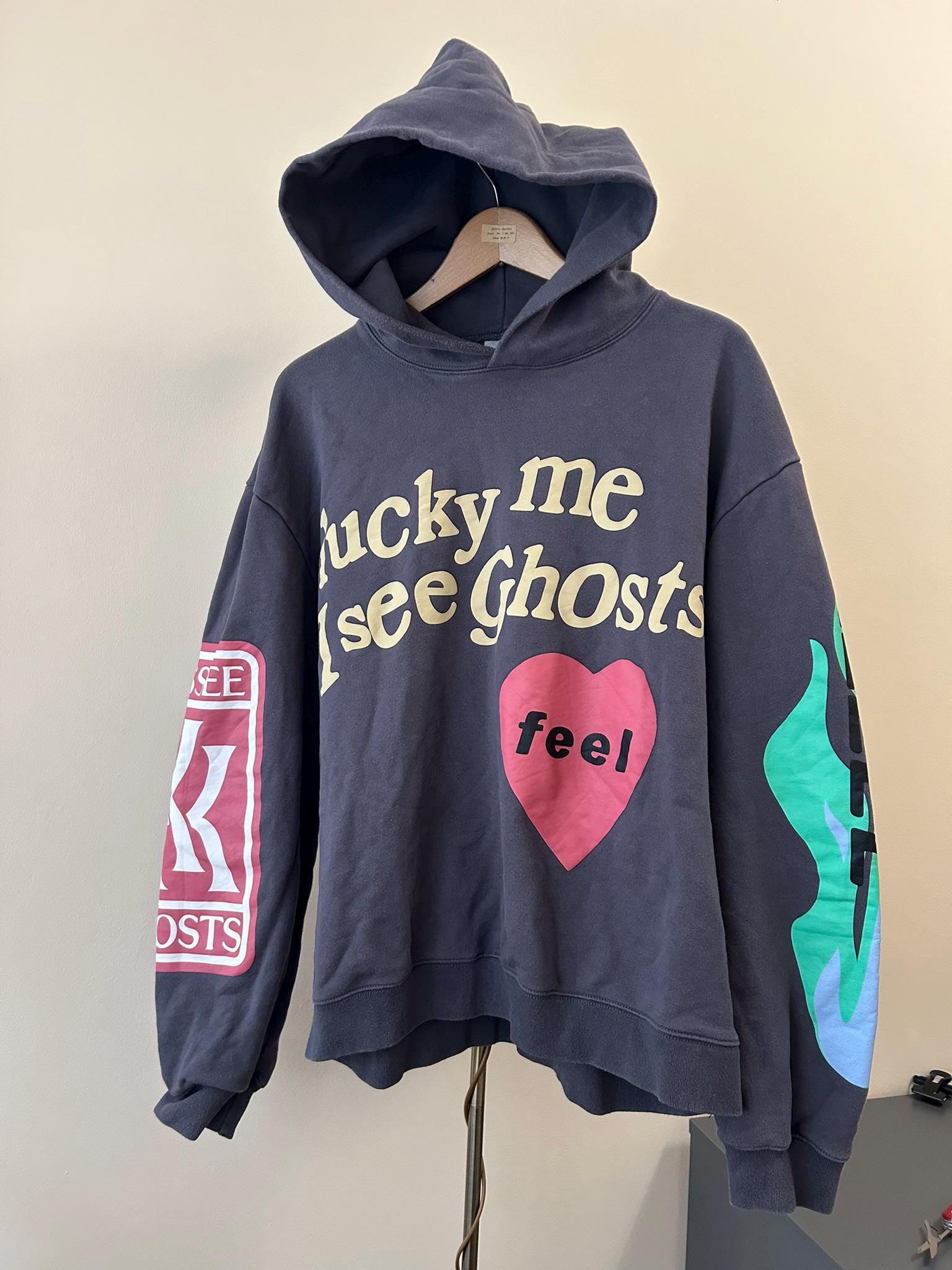 Kanye west hoodie - Etsy 日本