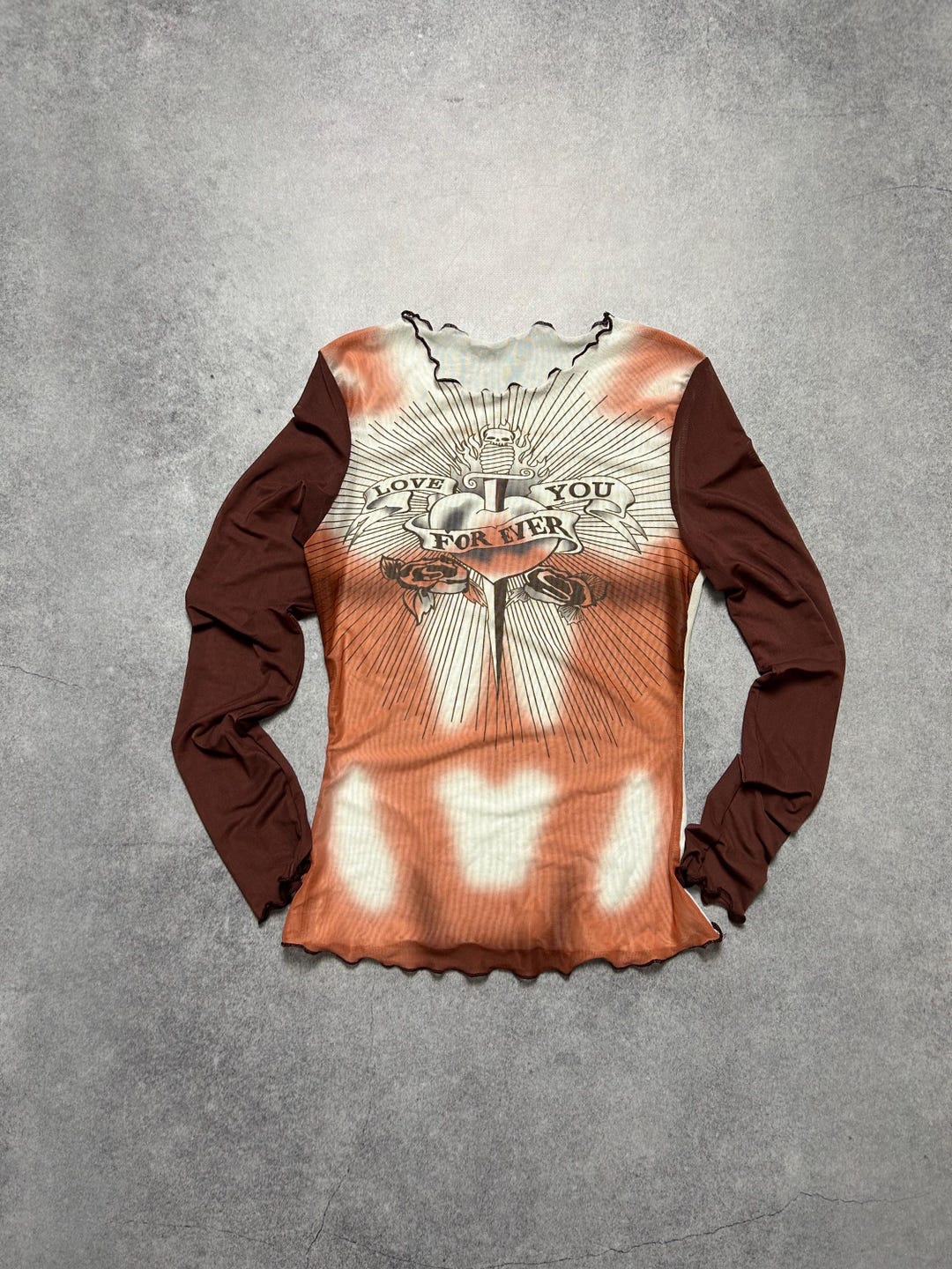 トップス L.G.B archive long sleeve cut sew トップス L.G.B archive long sleeve cut sew トップス L.G.B archive