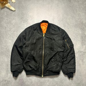 Alpha Industries Ma 1 Xl - Etsy Alpha Industries Ma 1 Xl - Etsy