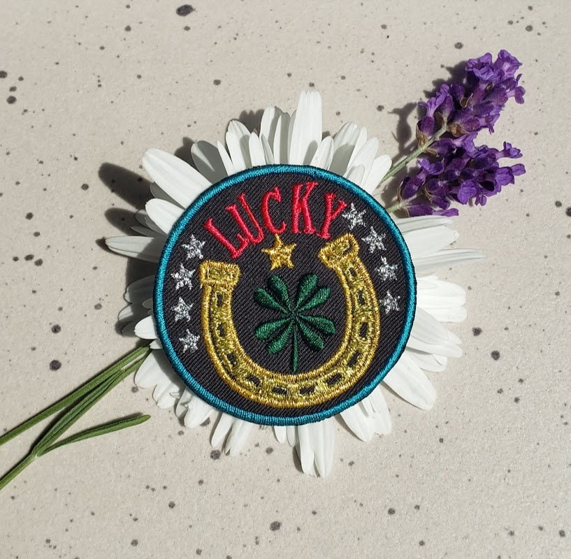 Carino Gatto Ricamato Ferro Su Toppa Da Cucire Distintivo Per - Foto 7